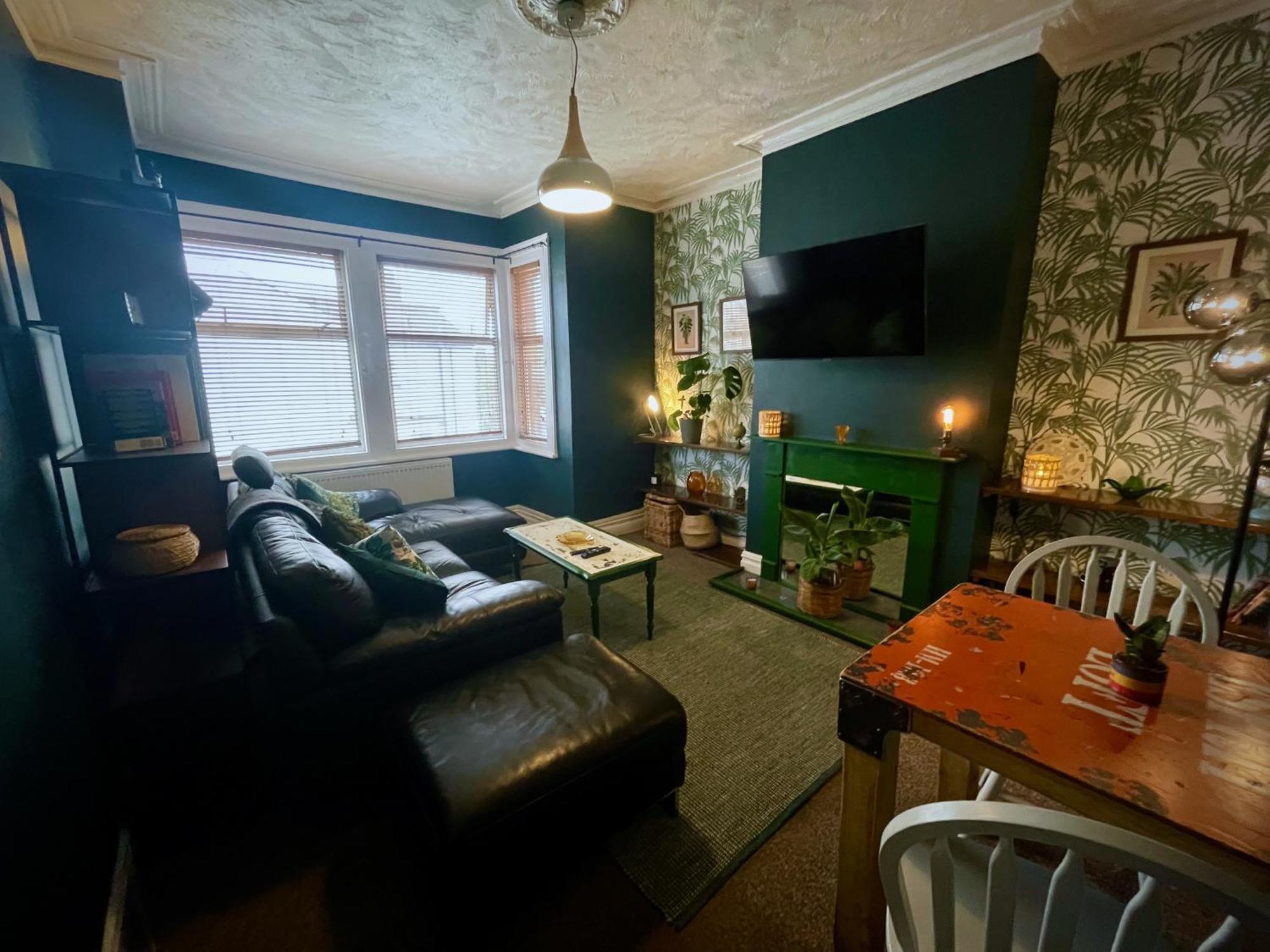 Stylish And Artistic Flat In Southend On Sea Lejlighed Eksteriør billede