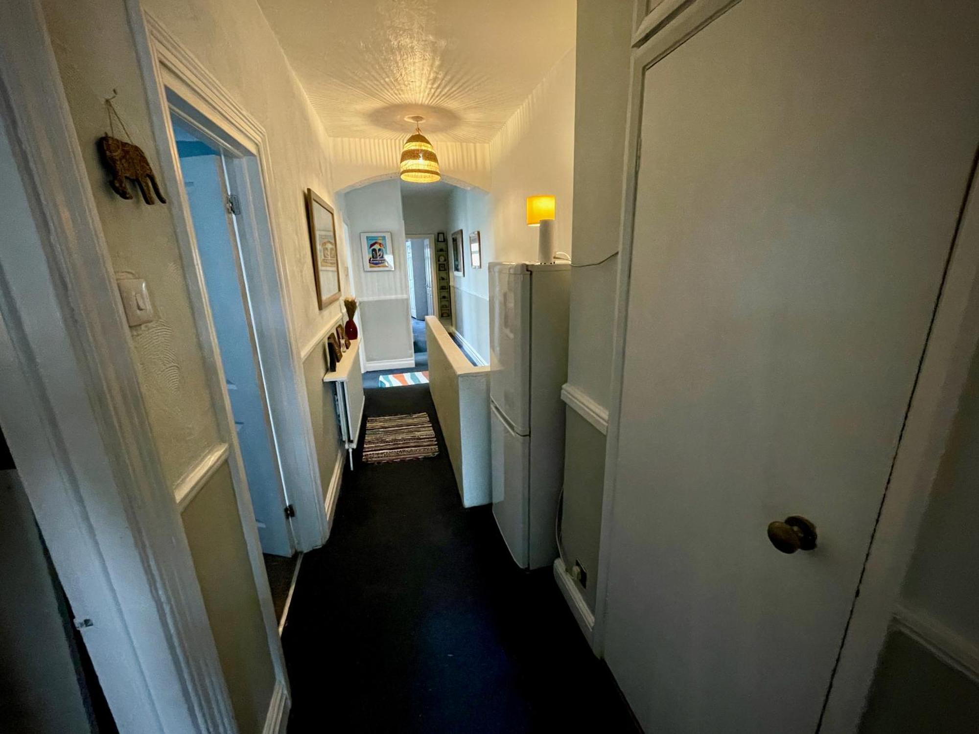 Stylish And Artistic Flat In Southend On Sea Lejlighed Eksteriør billede