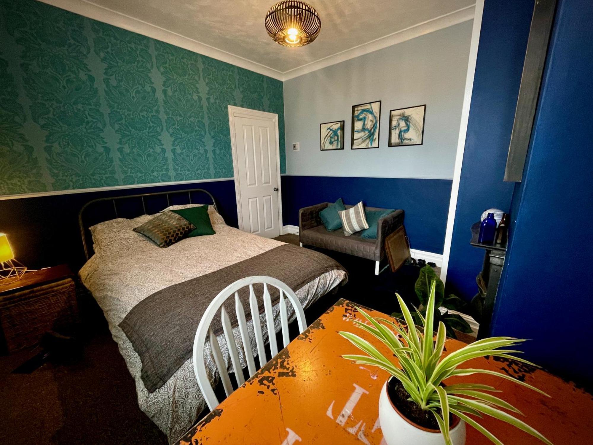 Stylish And Artistic Flat In Southend On Sea Lejlighed Eksteriør billede