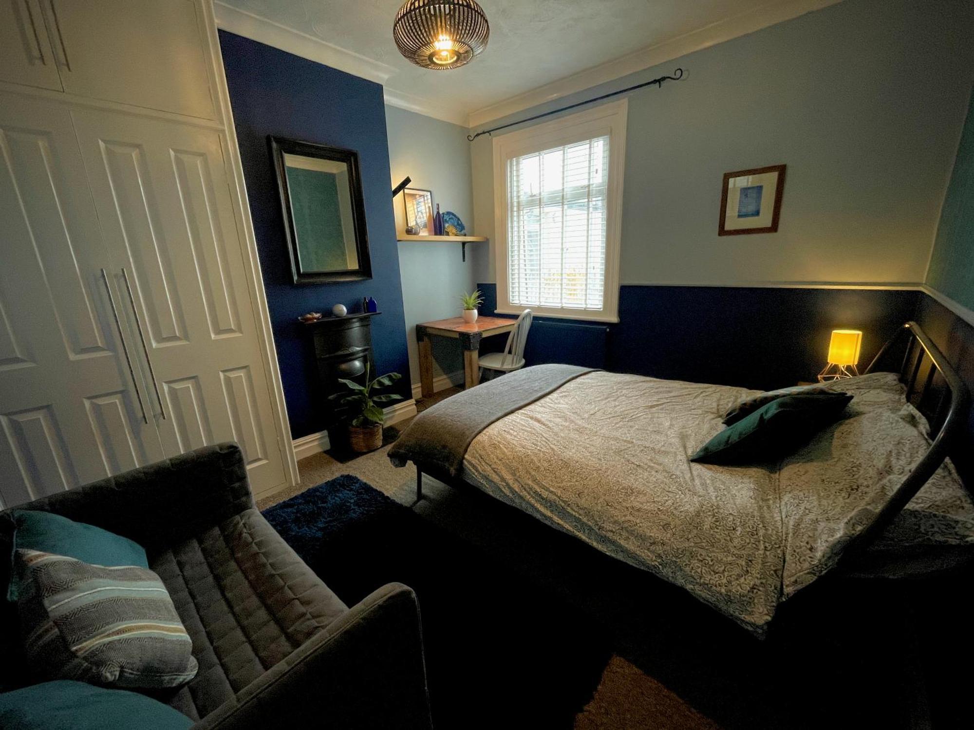 Stylish And Artistic Flat In Southend On Sea Lejlighed Eksteriør billede