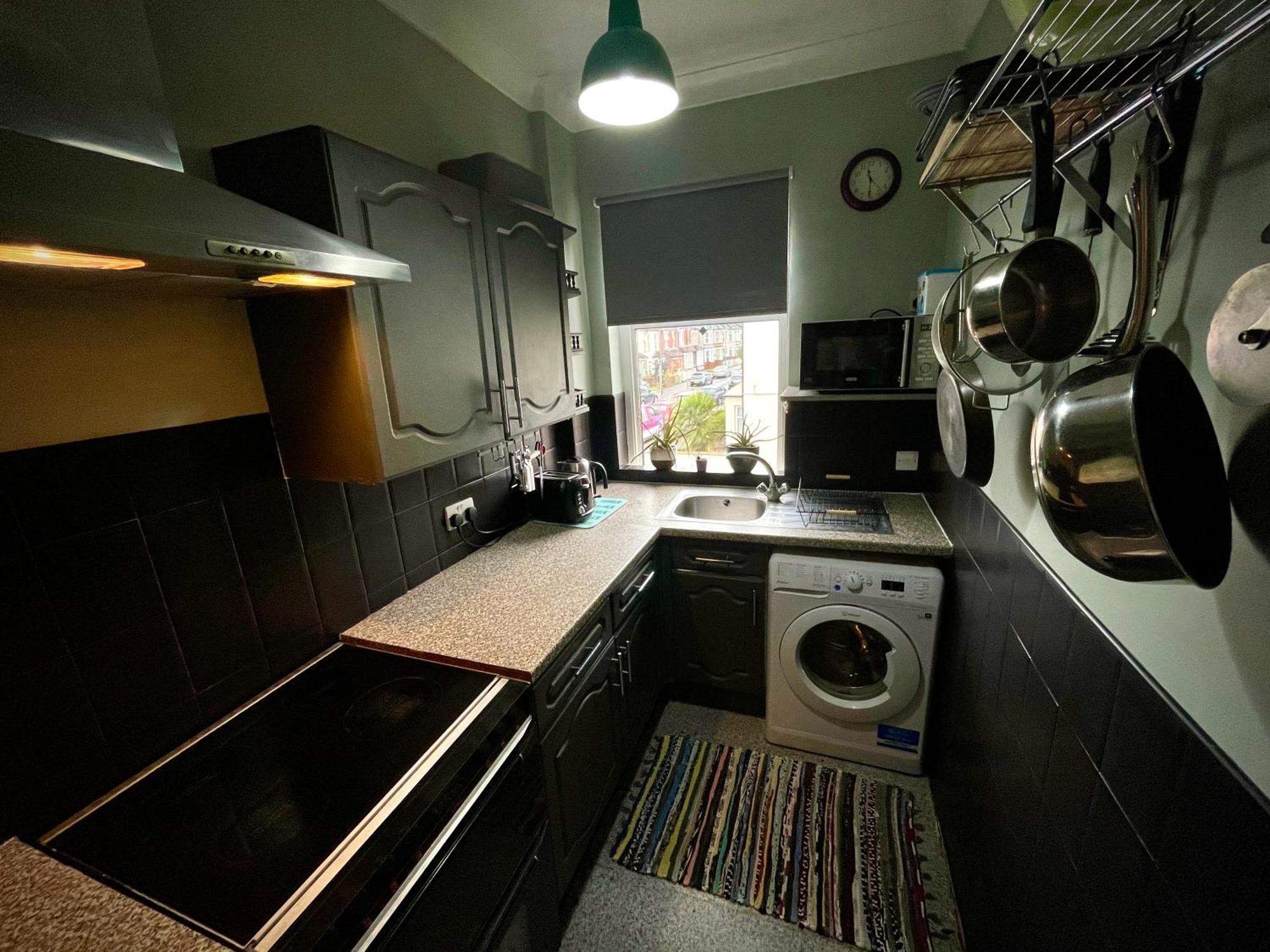 Stylish And Artistic Flat In Southend On Sea Lejlighed Eksteriør billede