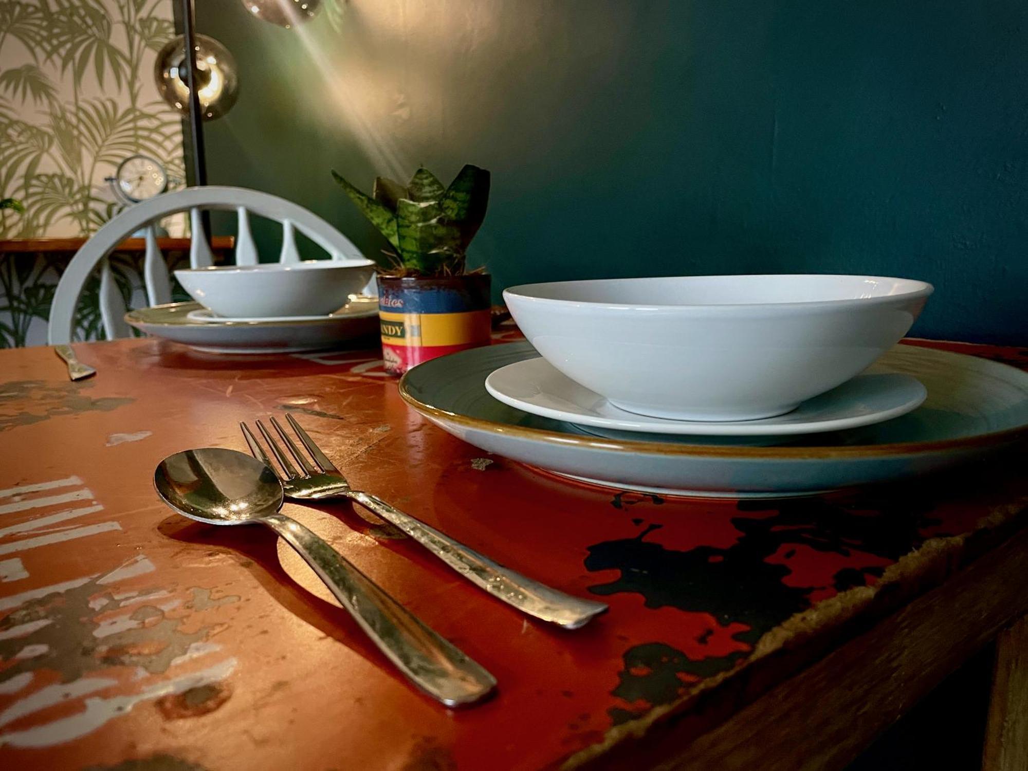 Stylish And Artistic Flat In Southend On Sea Lejlighed Eksteriør billede