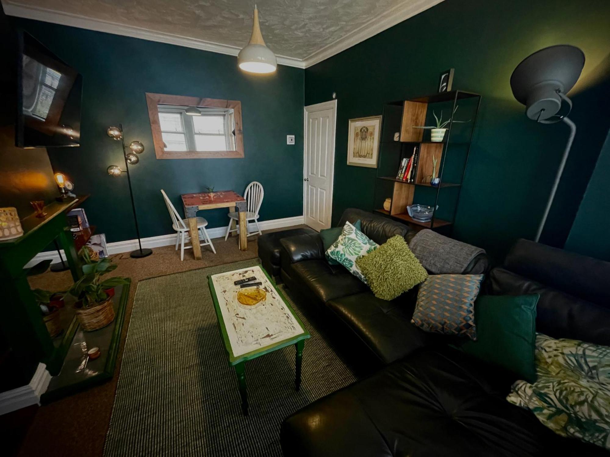 Stylish And Artistic Flat In Southend On Sea Lejlighed Eksteriør billede