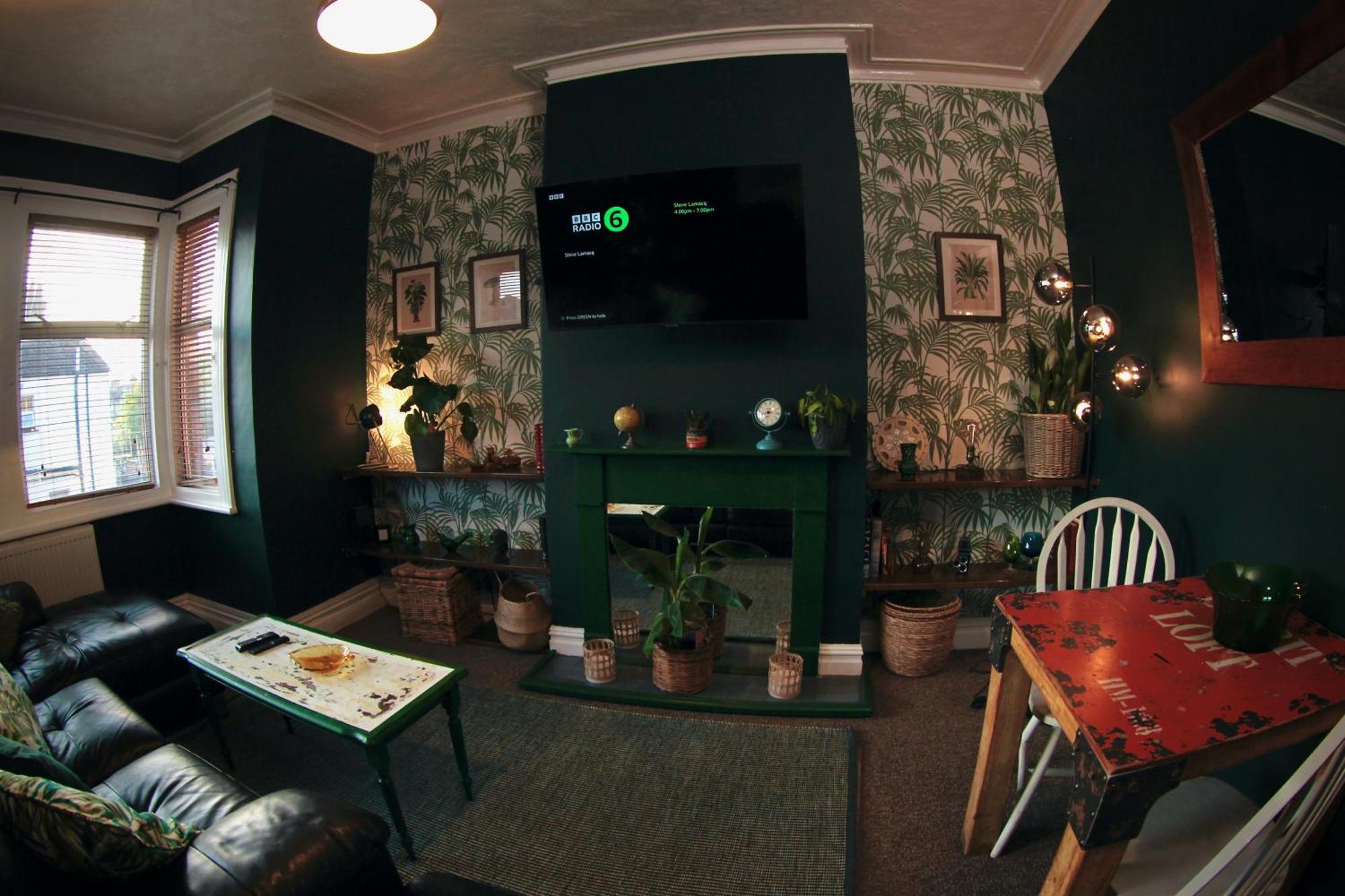 Stylish And Artistic Flat In Southend On Sea Lejlighed Eksteriør billede