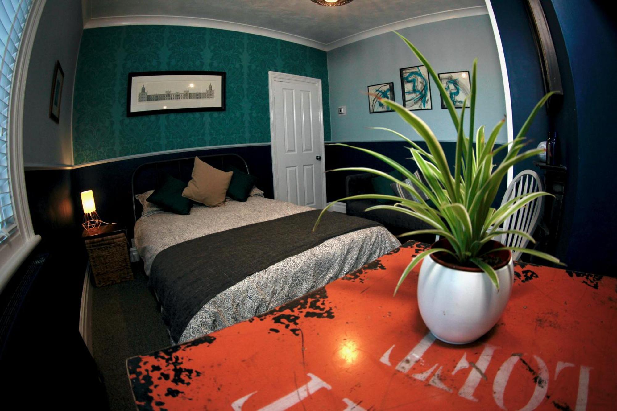 Stylish And Artistic Flat In Southend On Sea Lejlighed Eksteriør billede