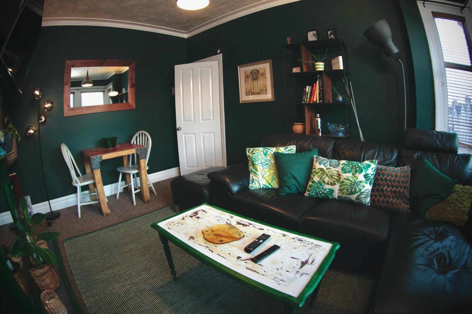 Stylish And Artistic Flat In Southend On Sea Lejlighed Eksteriør billede