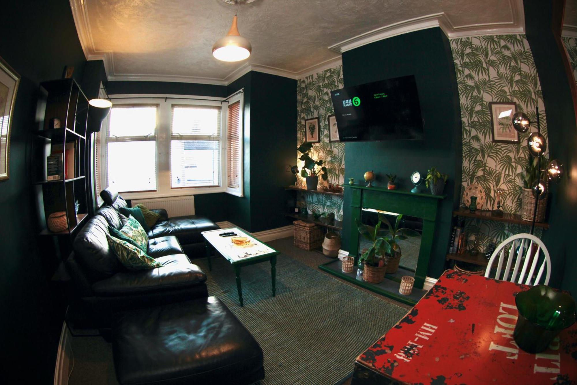 Stylish And Artistic Flat In Southend On Sea Lejlighed Eksteriør billede