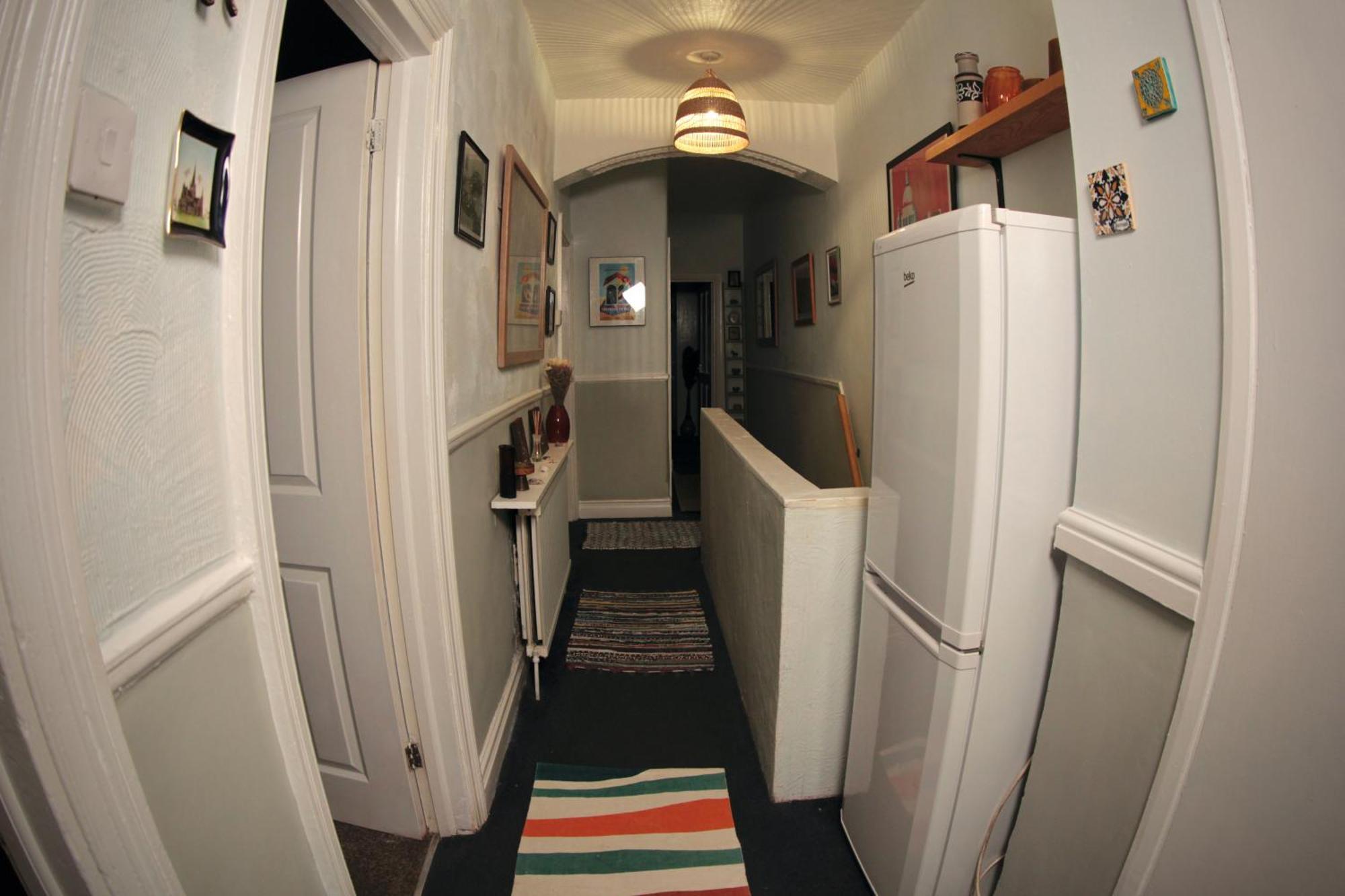 Stylish And Artistic Flat In Southend On Sea Lejlighed Eksteriør billede