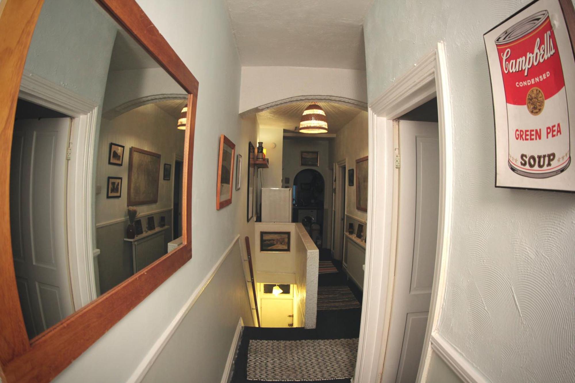 Stylish And Artistic Flat In Southend On Sea Lejlighed Eksteriør billede