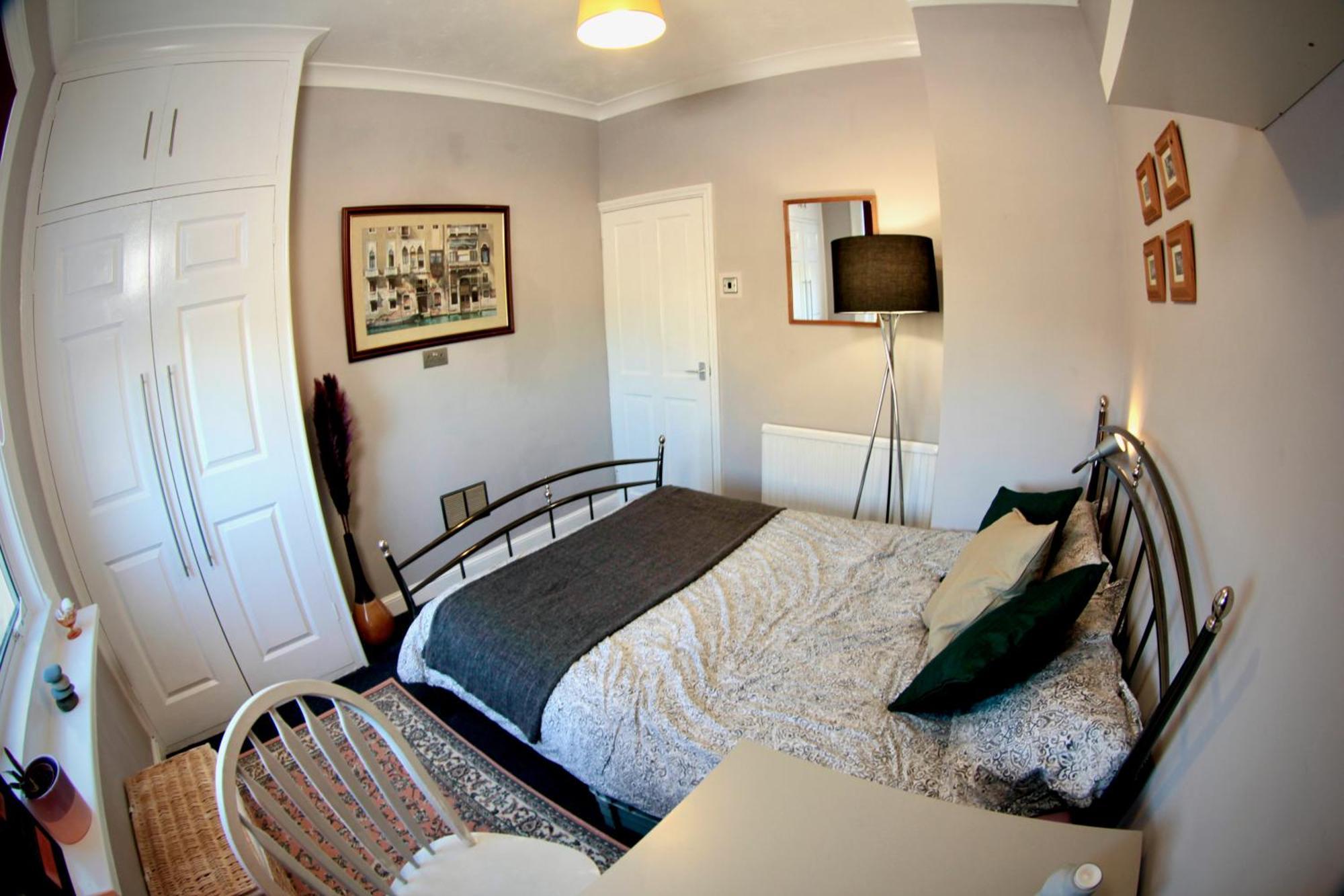 Stylish And Artistic Flat In Southend On Sea Lejlighed Eksteriør billede