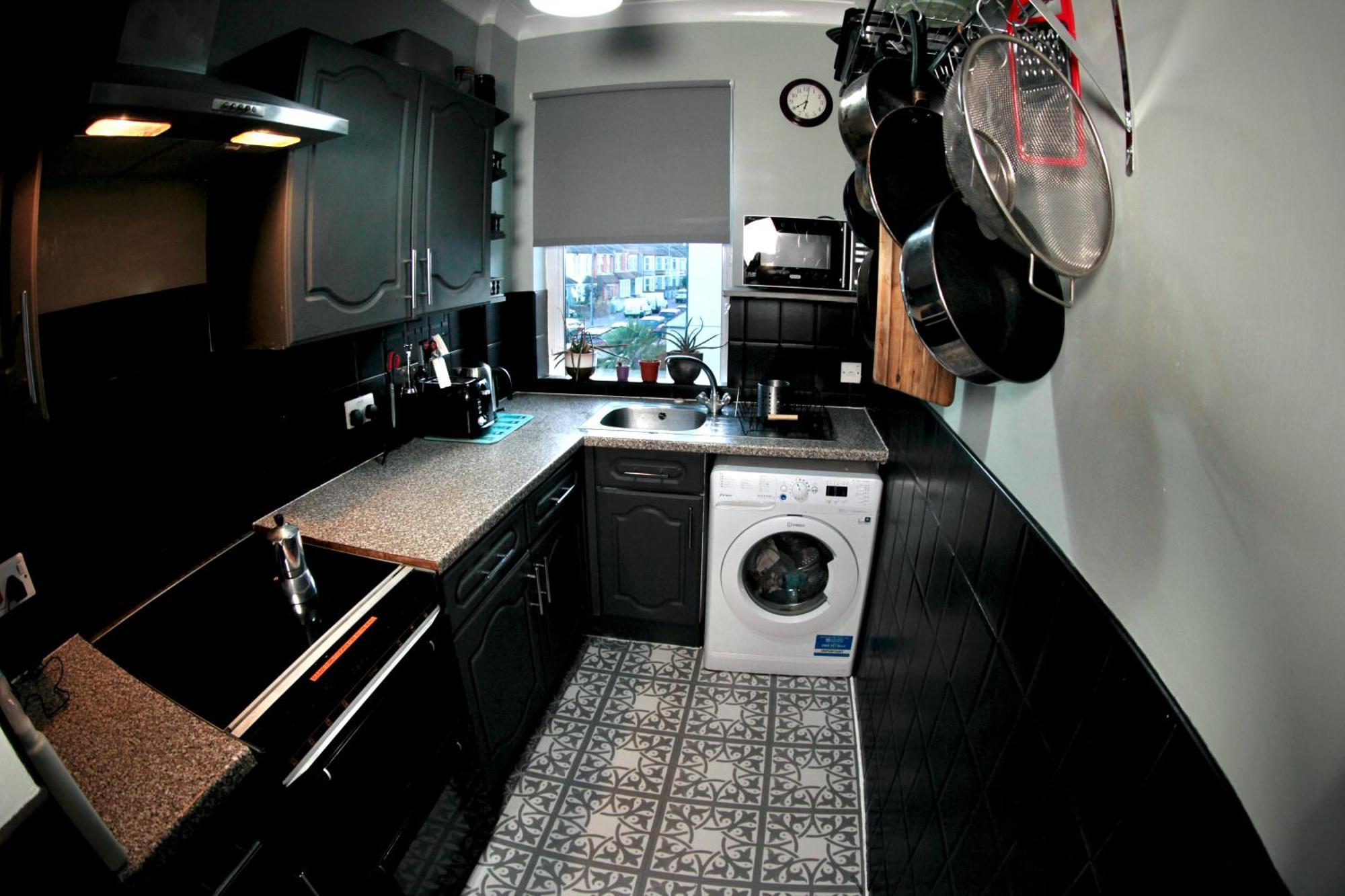 Stylish And Artistic Flat In Southend On Sea Lejlighed Eksteriør billede