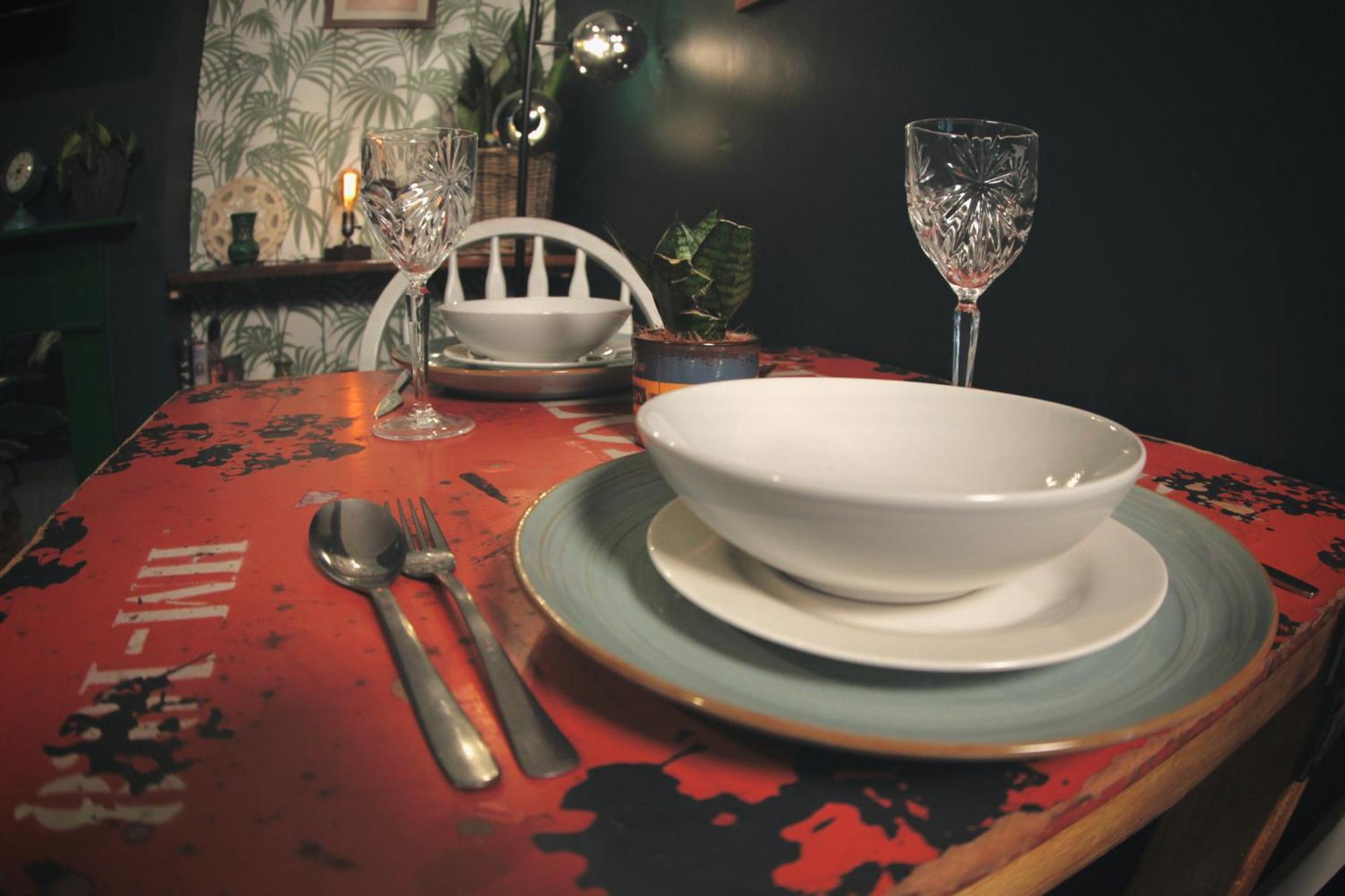 Stylish And Artistic Flat In Southend On Sea Lejlighed Eksteriør billede