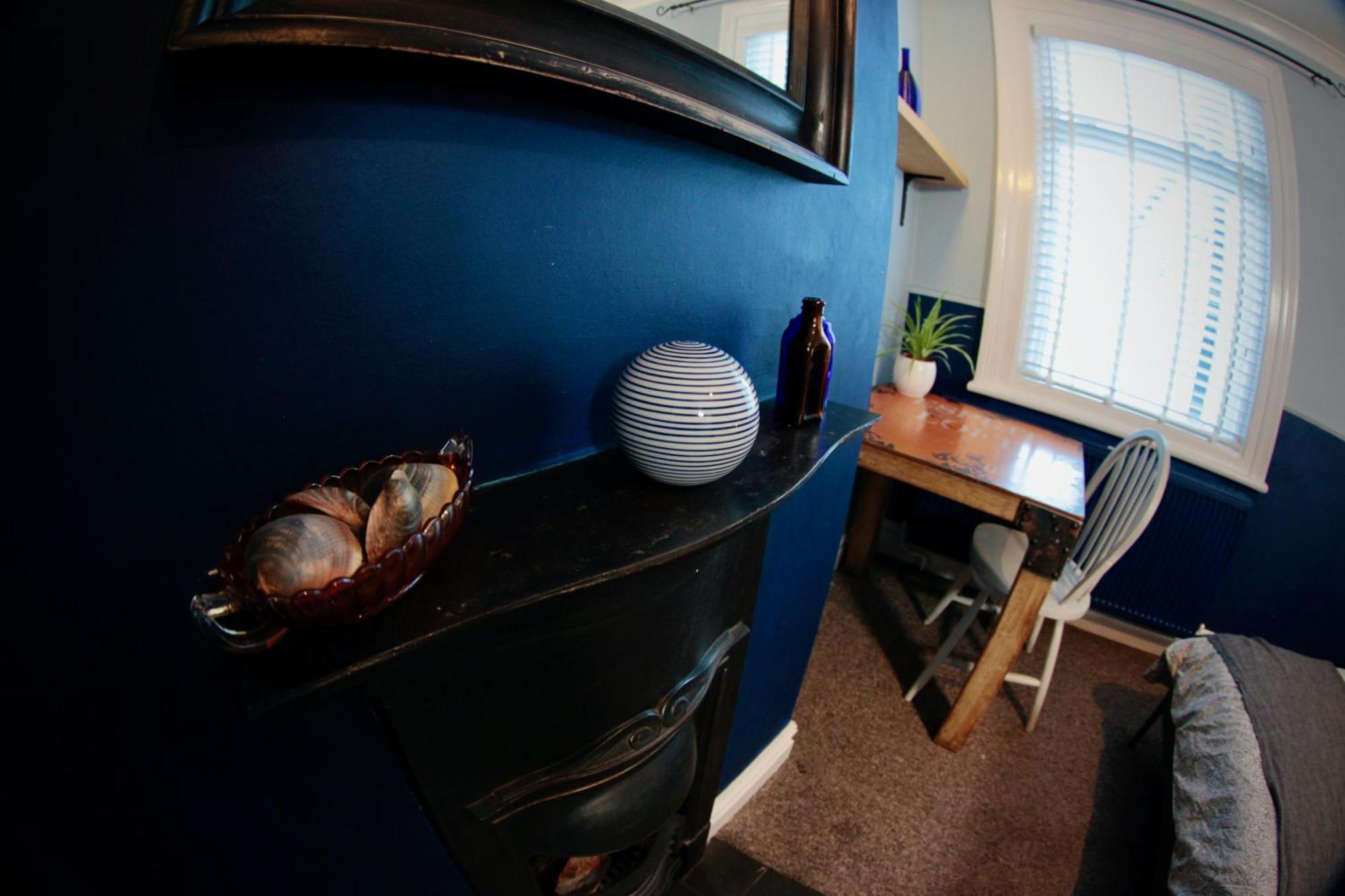 Stylish And Artistic Flat In Southend On Sea Lejlighed Eksteriør billede