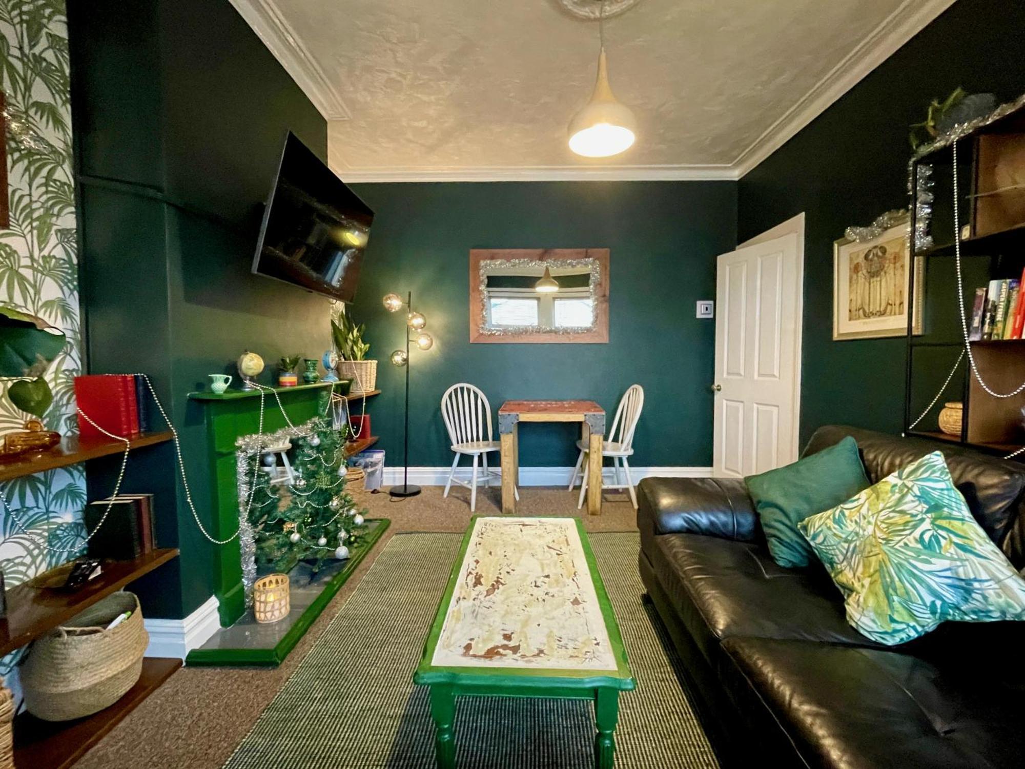 Stylish And Artistic Flat In Southend On Sea Lejlighed Eksteriør billede