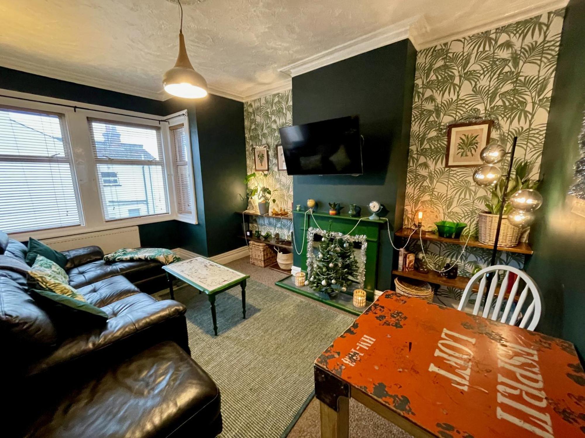 Stylish And Artistic Flat In Southend On Sea Lejlighed Eksteriør billede