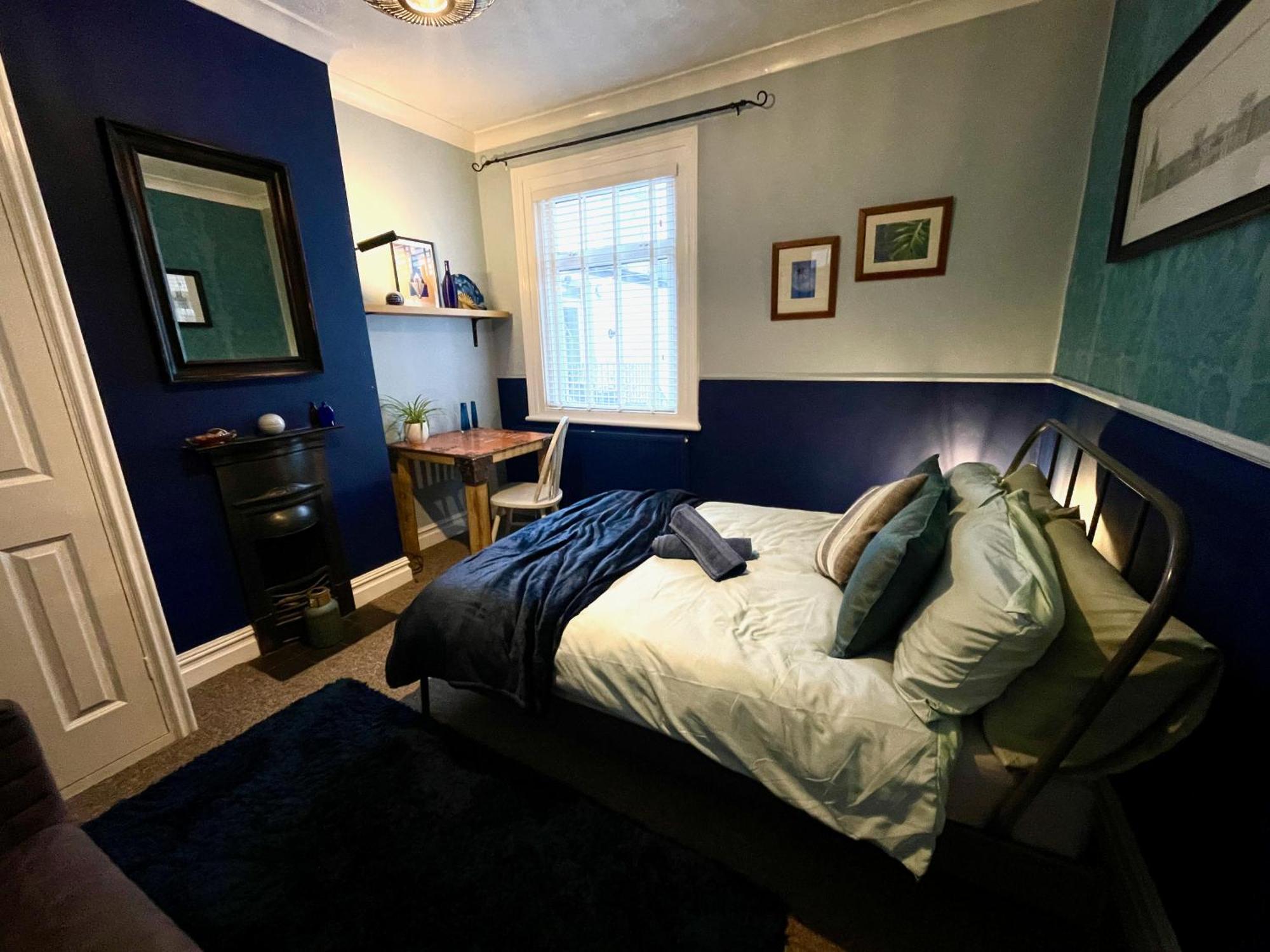 Stylish And Artistic Flat In Southend On Sea Lejlighed Eksteriør billede