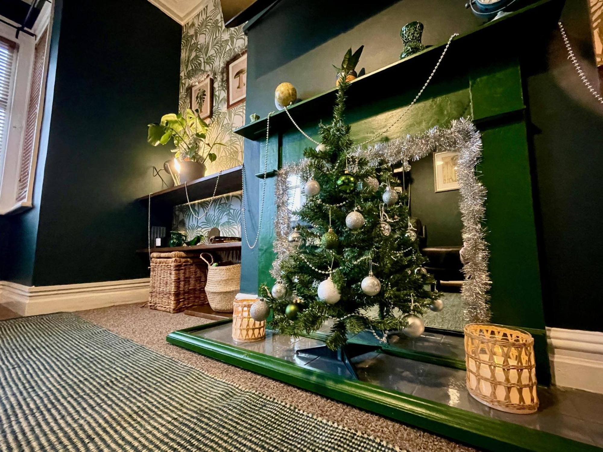 Stylish And Artistic Flat In Southend On Sea Lejlighed Eksteriør billede