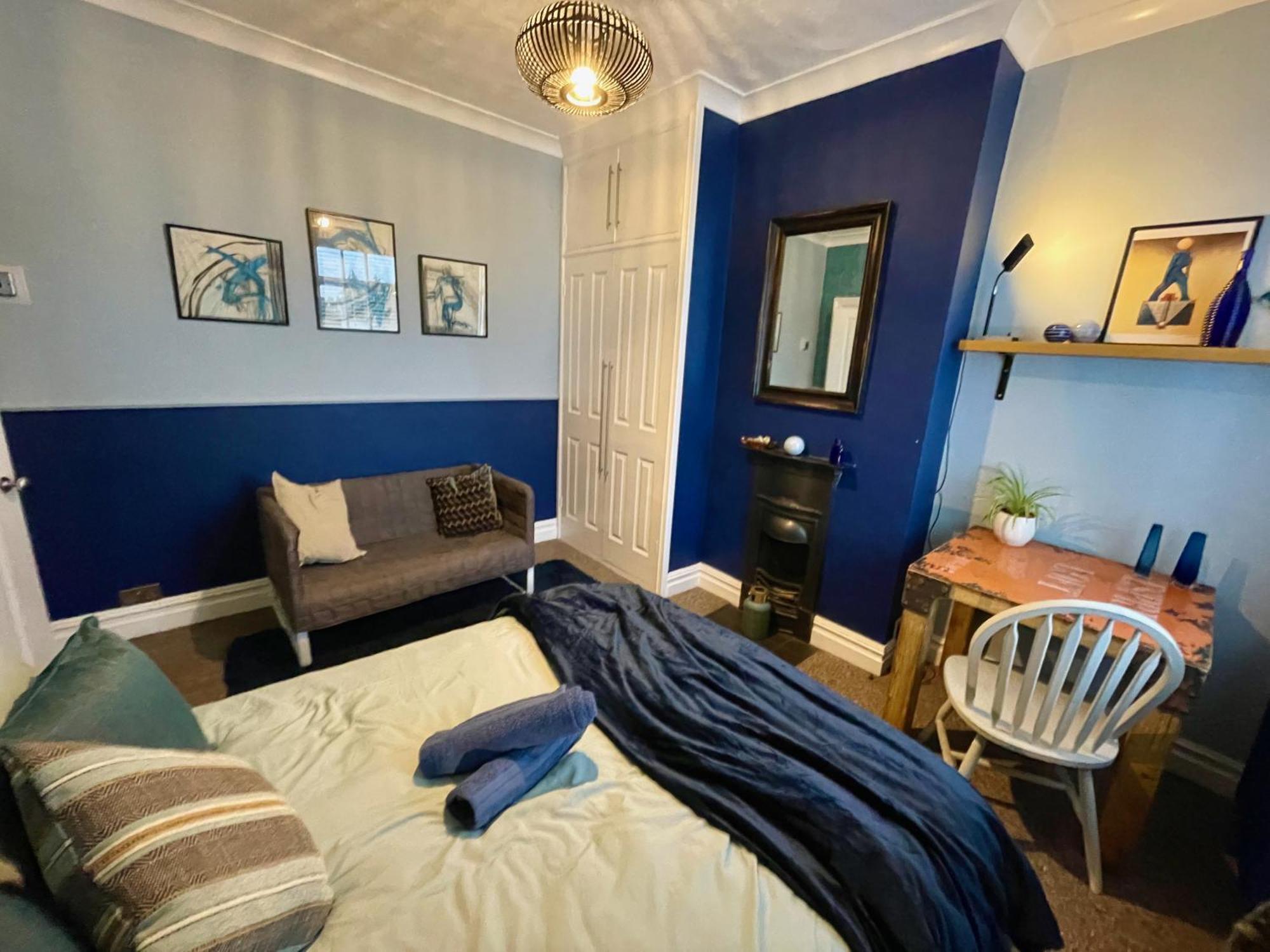 Stylish And Artistic Flat In Southend On Sea Lejlighed Eksteriør billede