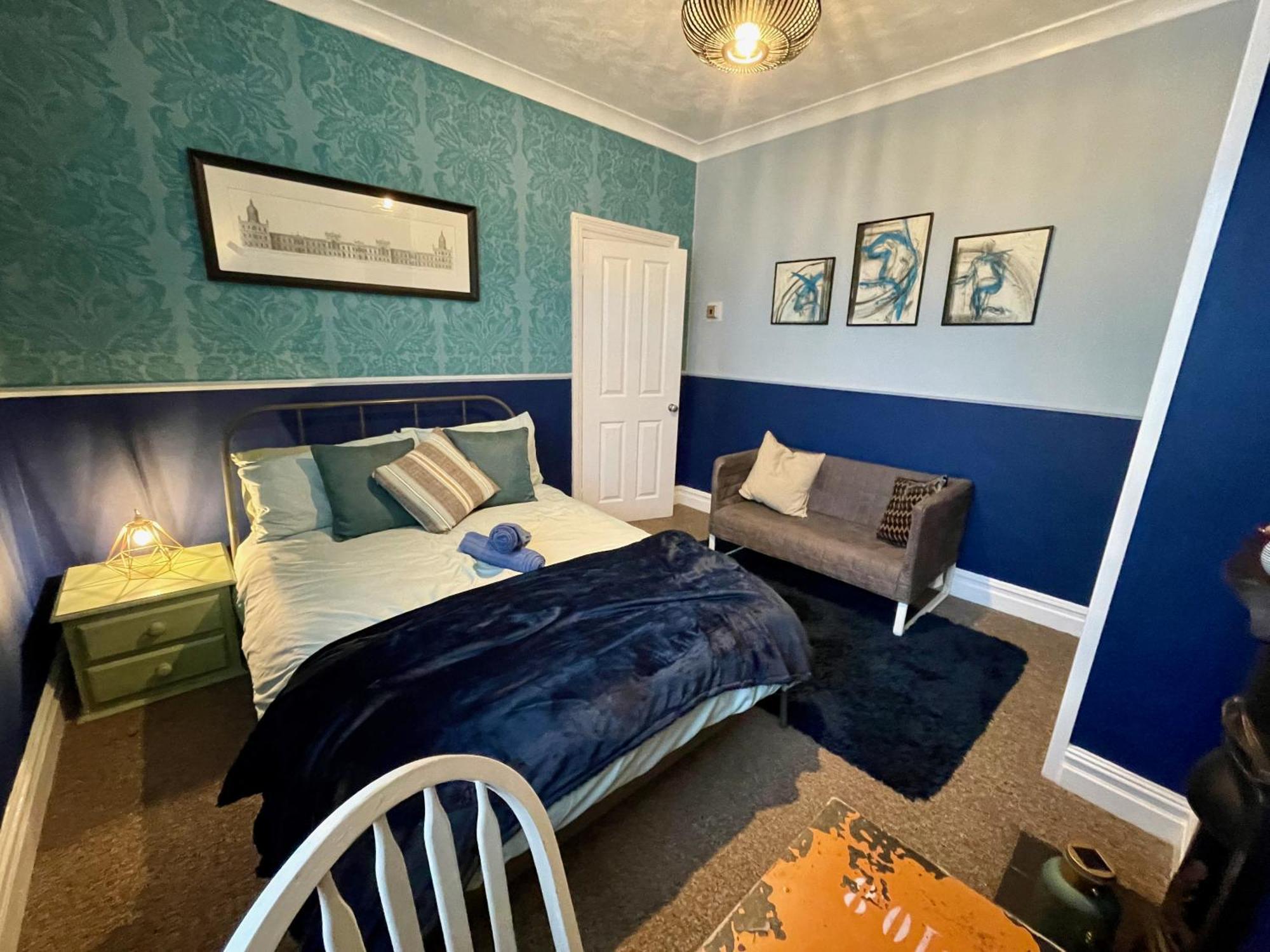 Stylish And Artistic Flat In Southend On Sea Lejlighed Eksteriør billede